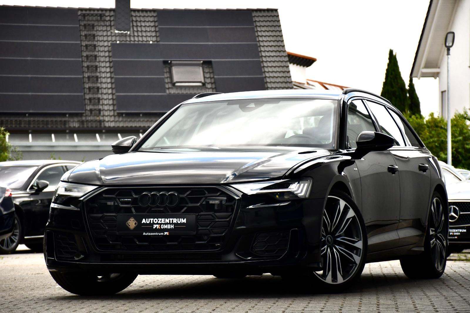 Audi A6 Avant 50 TDI Quattro S-line Luft Matrix Virtu