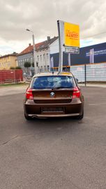 BMW 118 - 5