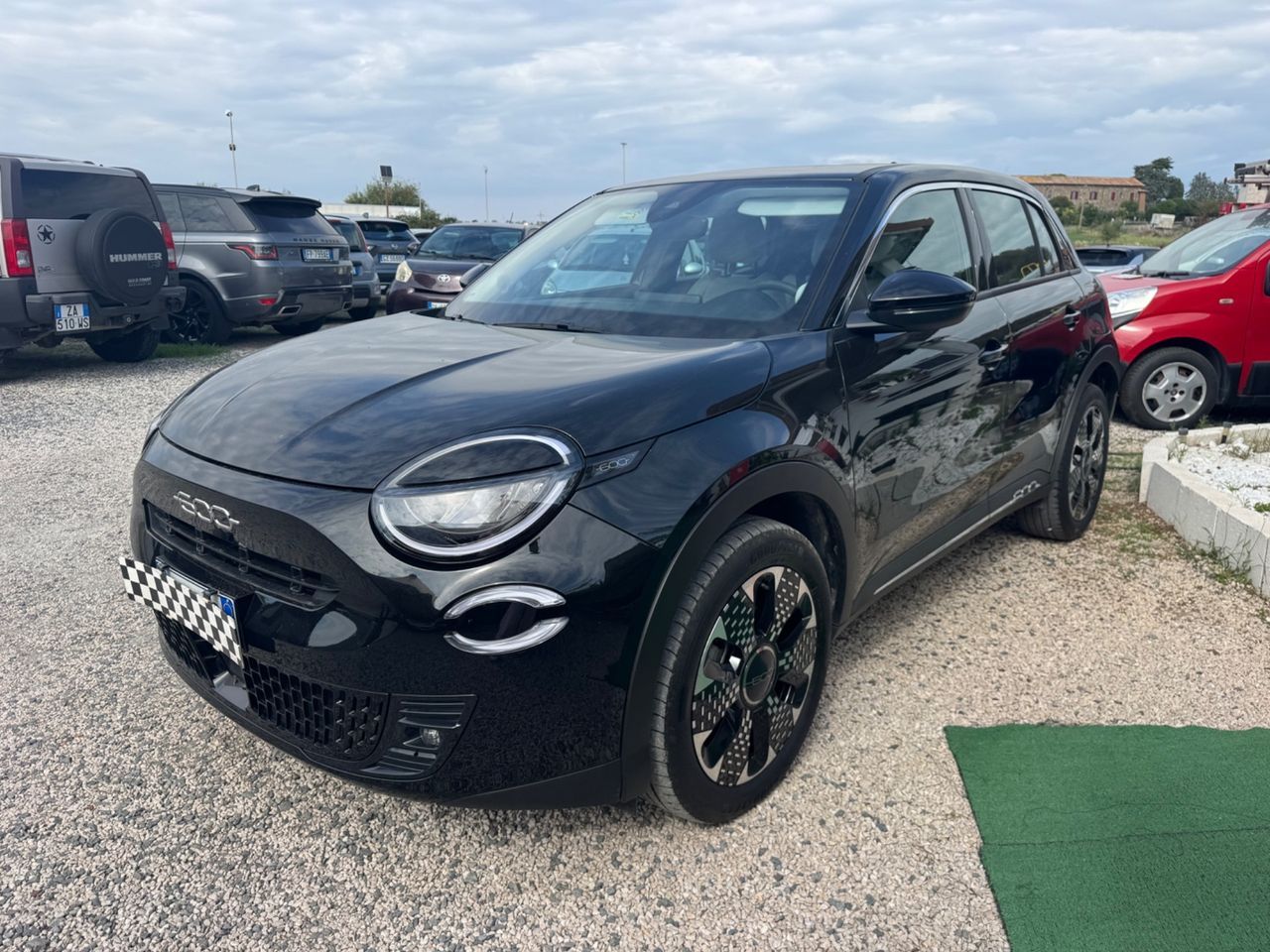 Fiat 600 Hybrid 110 CV DCT MHEV Icon imagem 3