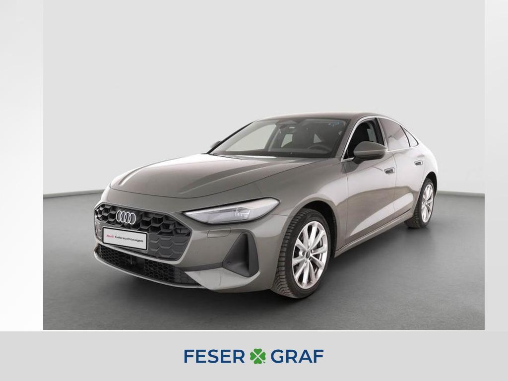 Audi A5 Lim. TDI ACC AHK vorb. Navi RüKa Sportsitze