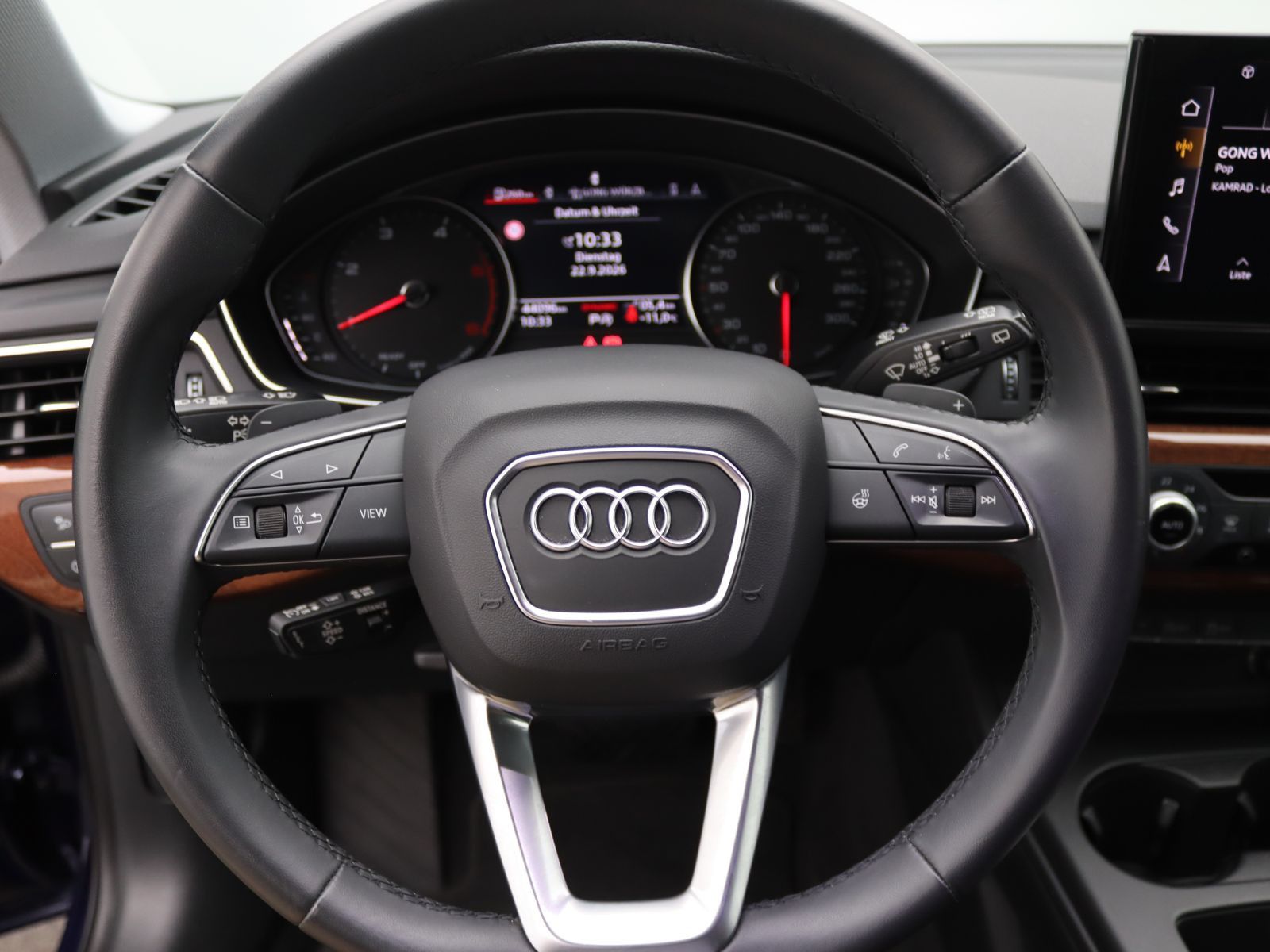 Audi A4 - Bild 15