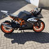 KTM rc 125  - KTM RC 125