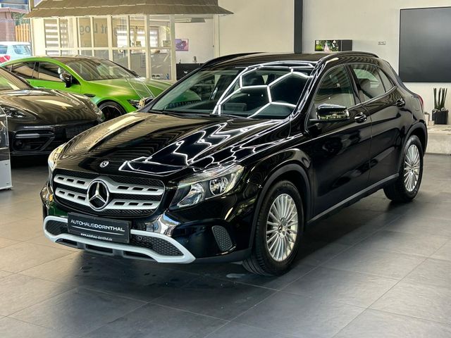 Mercedes-Benz GLA 200 NAVI/KAM/TEMPOMAT/KLIMA