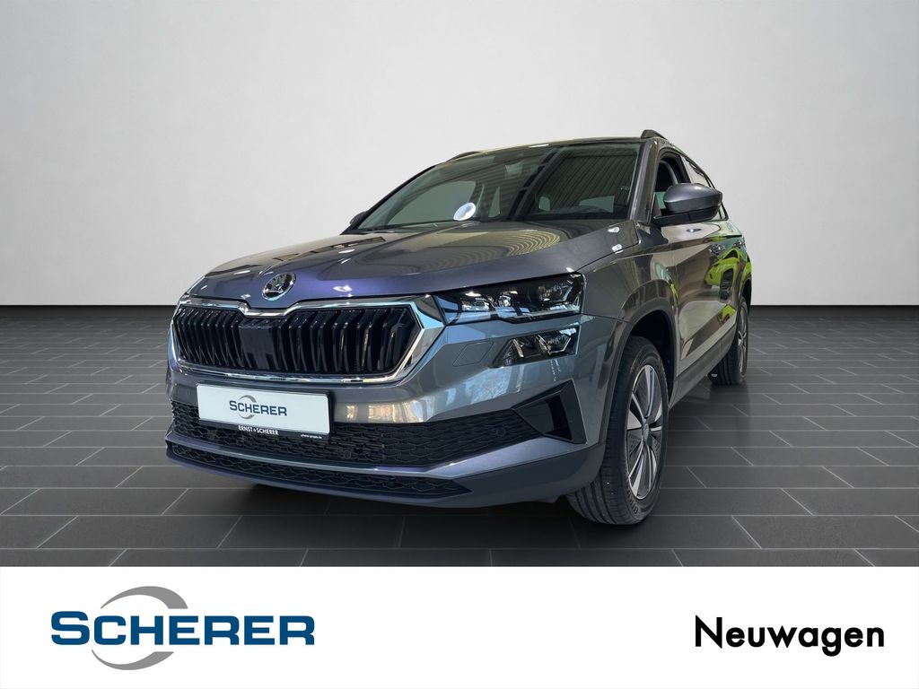 Karoq Balance 1,5 TSI 110 kW 7-Gang-DSG