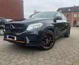 Mercedes-Benz GLE 43 AMG 4MATIC OrangeArt Edition - Mercedes-Benz GLE 43 AMG von privat
