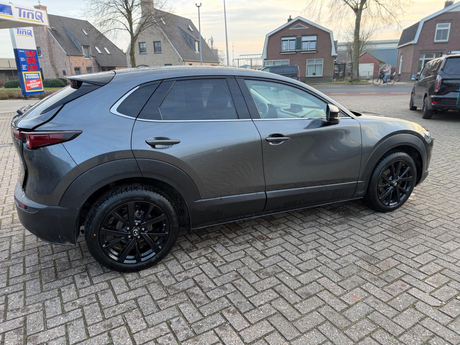 Mazda CX-30  2.5 MHEV Automatik