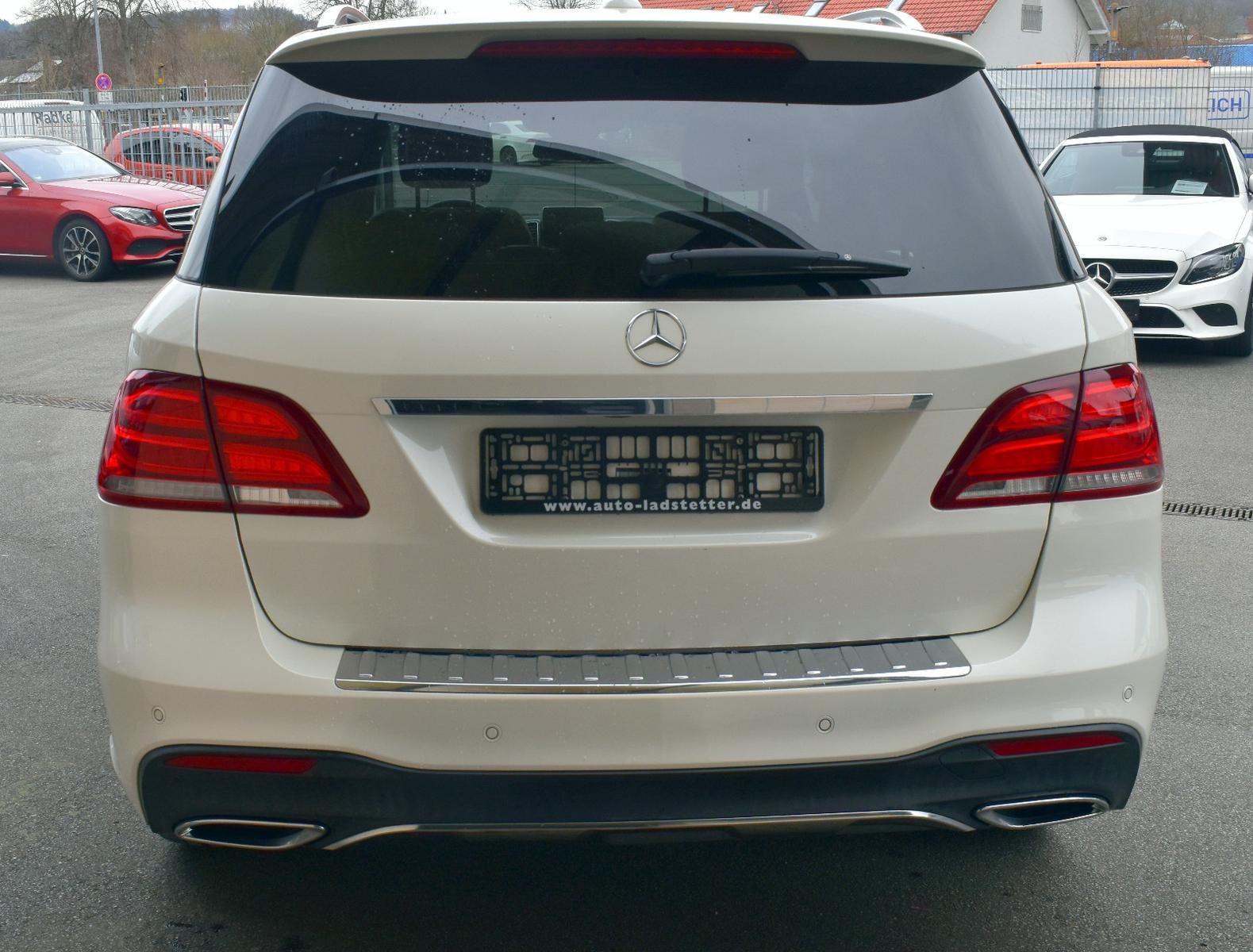 Mercedes-Benz GLE350 d 4Matic*AMG*Pano* Massage*AHK* LED*Voll*