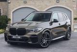 BMW X5 M 50i Utilitaire *Individual *Attelage *Harma - graue BMW X5 M