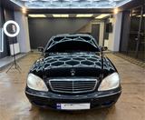 Mercedes-Benz S 600 L - Carat Duchatelet B7 Guard 1of1 - Mercedes-Benz S 600 in Düsseldorf