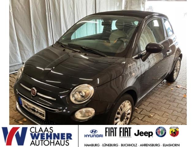 Fiat 500C DolceVita 1.0 Mild Hybrid  elektron. Einpar