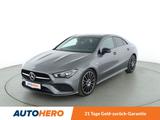 Mercedes-Benz CLA-Klasse CLA 200 AMG Line Aut.*NAVI*LED*TEMPO - Mercedes-Benz CLA 200 Gebrauchtwagen in München