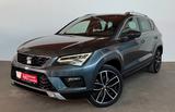 Seat ATECA XCELLENCE 4DRIVE ACC LANE BLIND 360° AHK - gebrauchte Seat SUV & Geländewagen