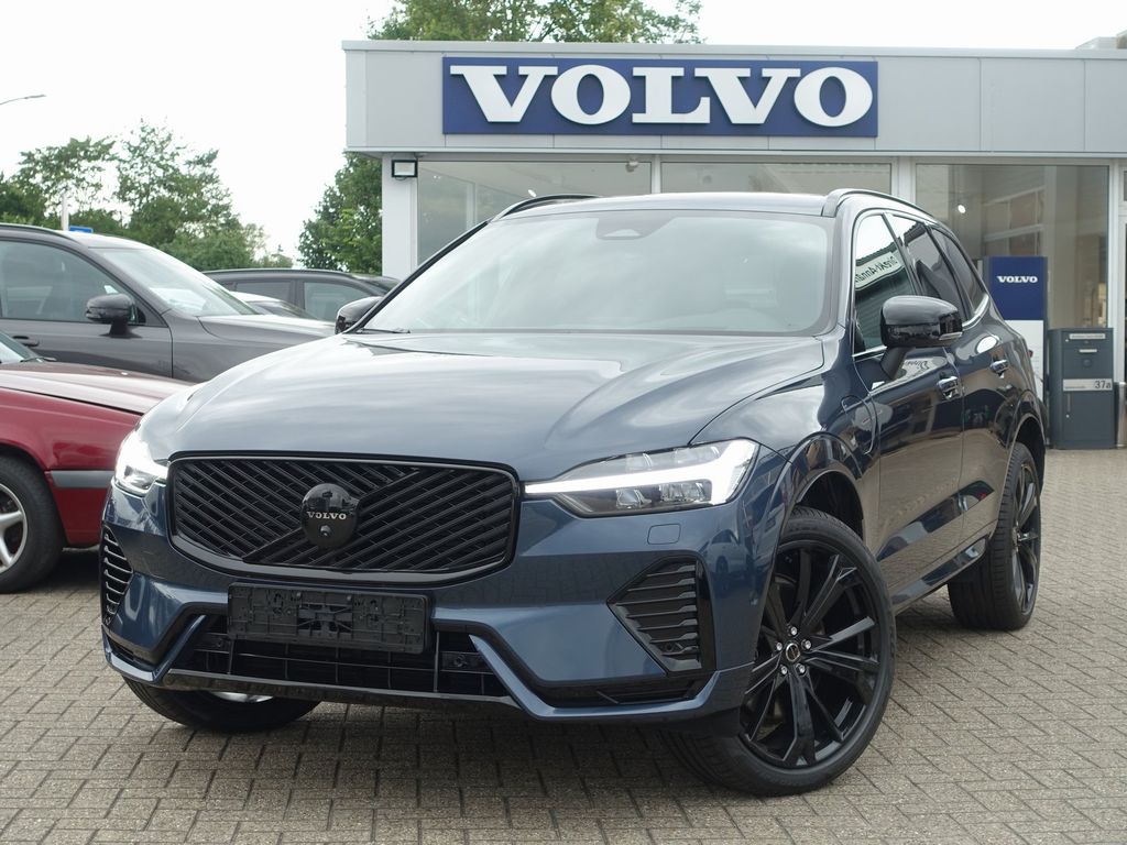 2025 Volvo XC60