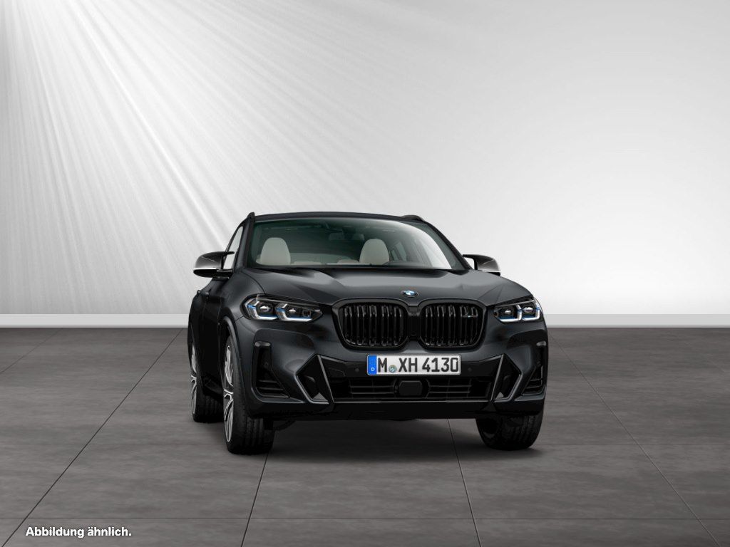 BMW X4 M40 - Bild 12