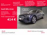 Audi Q8 e-tron 50 quattro advanced MATRIX APP NAVI - Audi Q8 e-tron Gebrauchtwagen