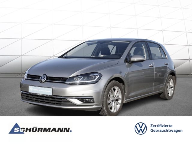 Volkswagen Golf VII COMFORTLINE 1.5 TSI DSG ACT LED PDC