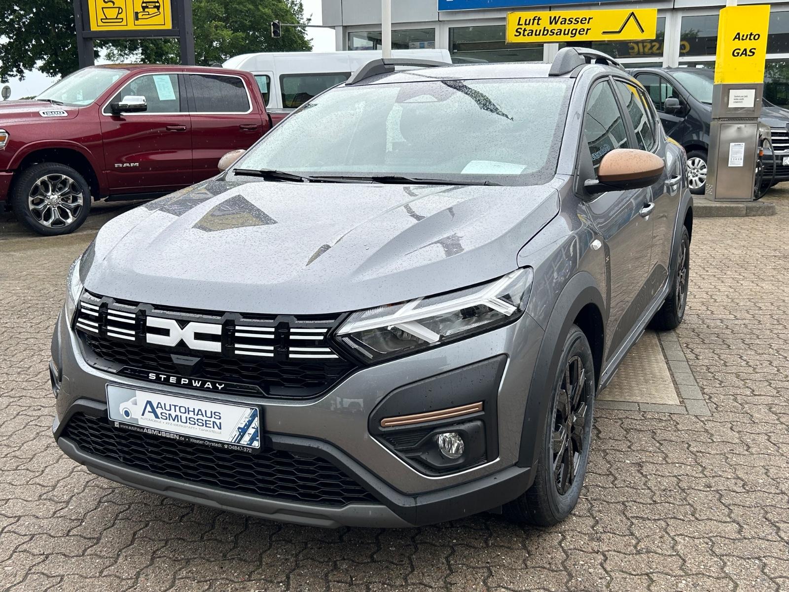 Dacia Sandero TCe 110 Stepway Extreme