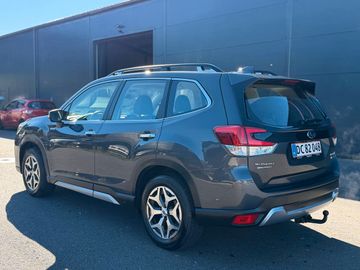 Subaru Forester - 10