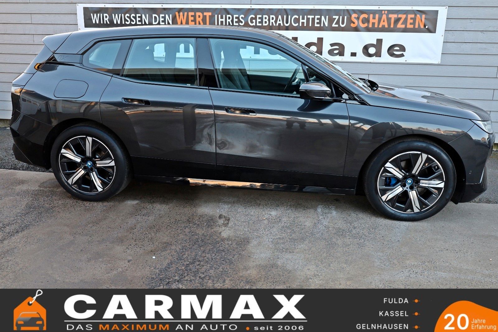 Fahrzeugabbildung BMW iX50 xDrive Sport Leder,Navi,Panorama Sky Lounge