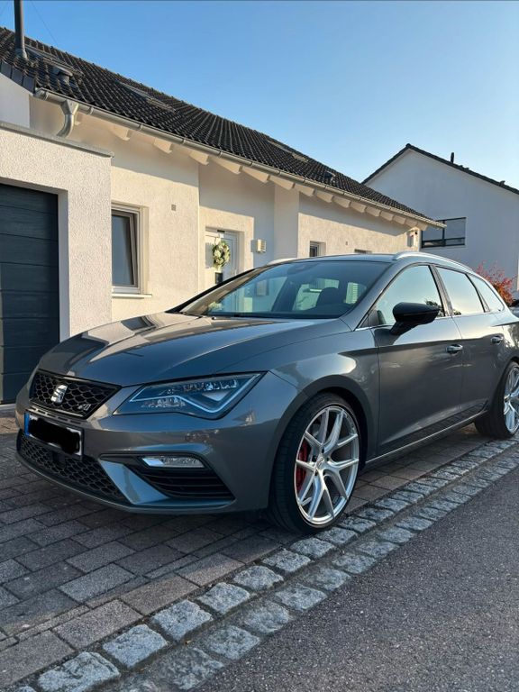 Image of Seat Leon