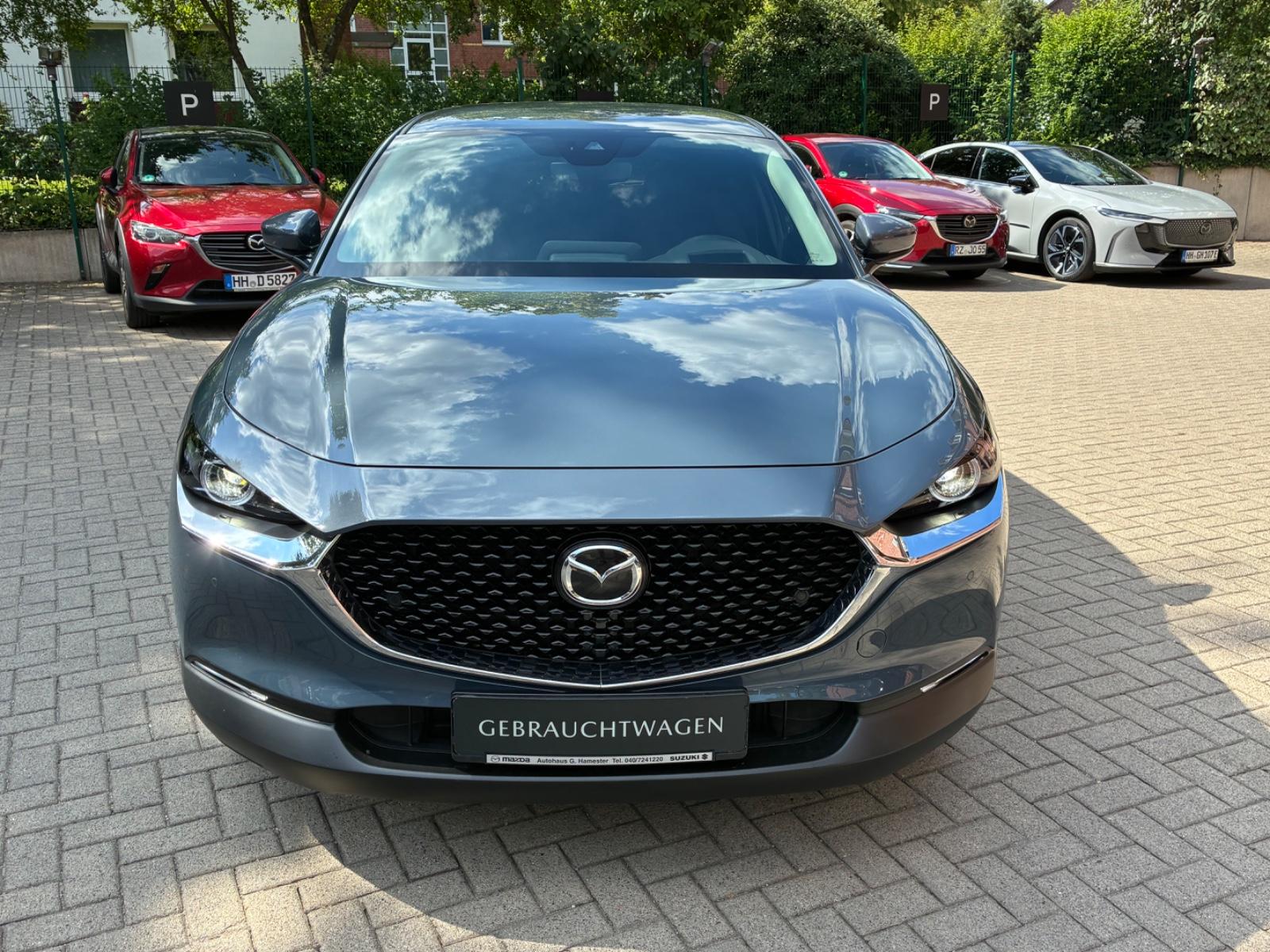 Mazda CX-30 SKYACTIV-G 2.0 150 AG AL-SELECTION A18 DES