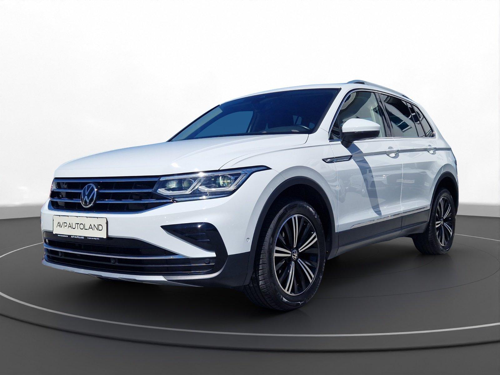 Volkswagen Tiguan 2.0 TDI DSG 4MOTION ELEGANCE, миниатюра 2
