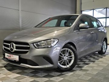 Mercedes B 200 - 5