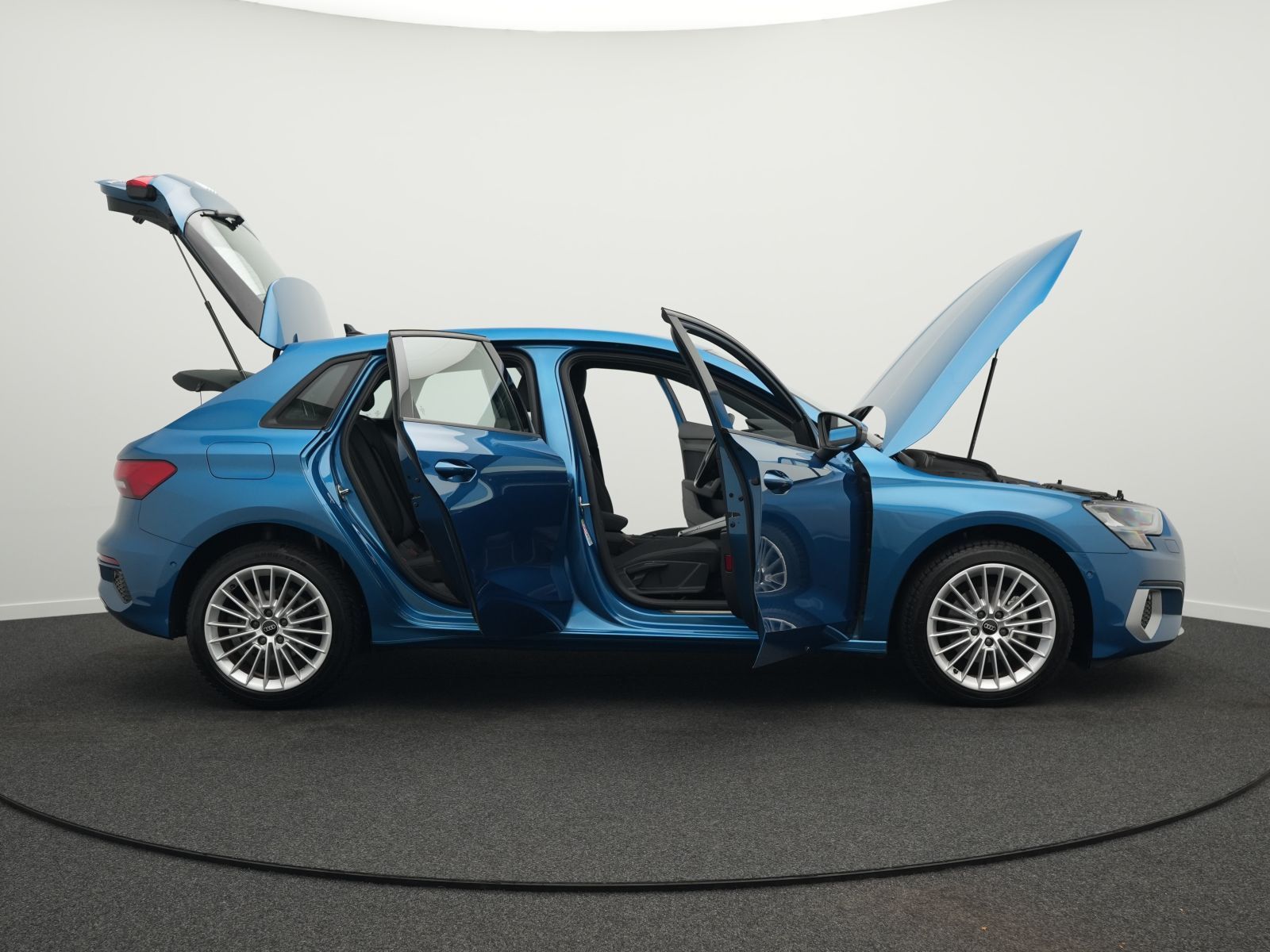 Audi A3 - Bild 40