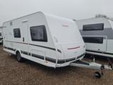 Dethleffs c-go Active 495 QSK /Etagenbett/1.700kg - Dethleffs Wohnwagen G1