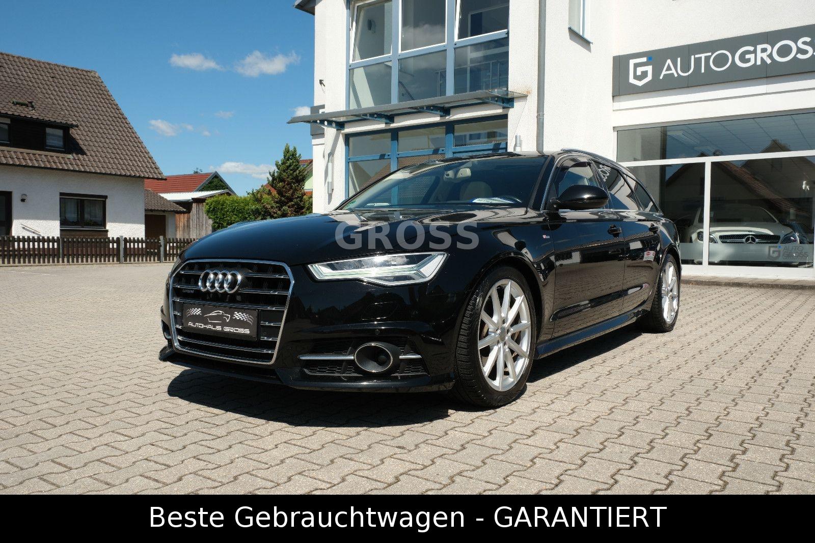 Audi A6 2.0 TFSI Avant S tr. quattro "S-Line"LED"ACC"