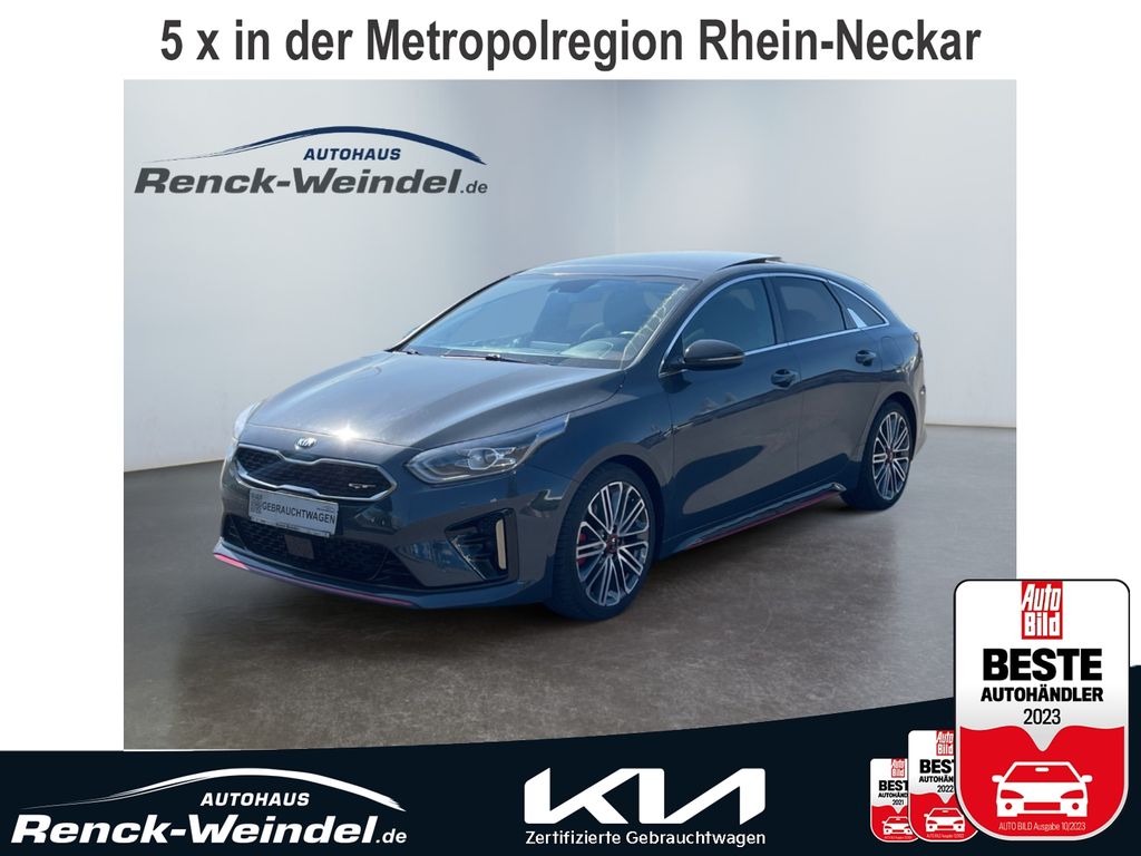 Kia pro cee'd / ProCeed