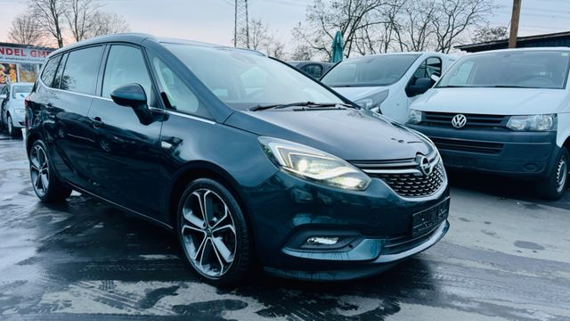 Opel Zafira 2.0 CDTI Automatik NAVI PDC R-CAM