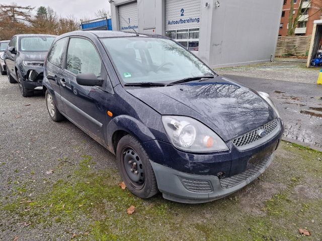 Ford Fiesta 1.3 ***BASTLERFAHRZEUG***