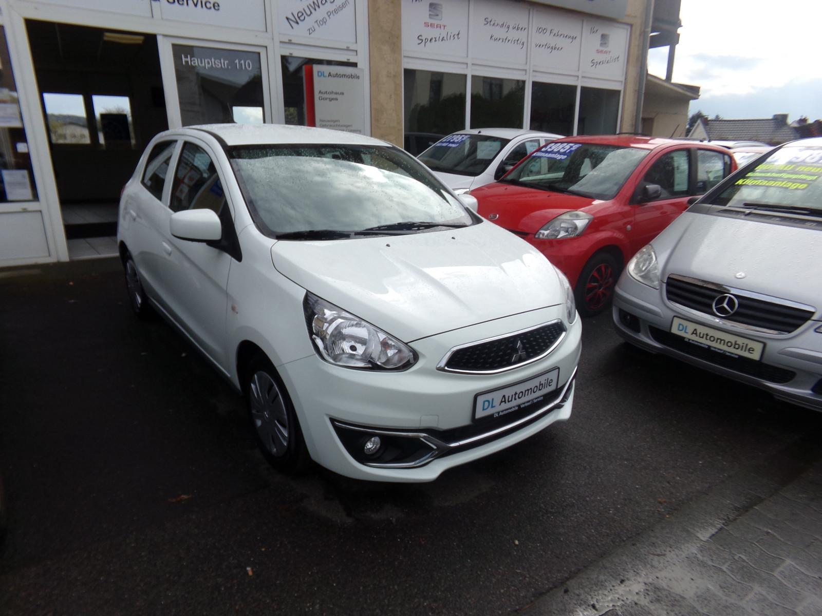 Mitsubishi Space Star 1.0 Diamant Edition , Klima