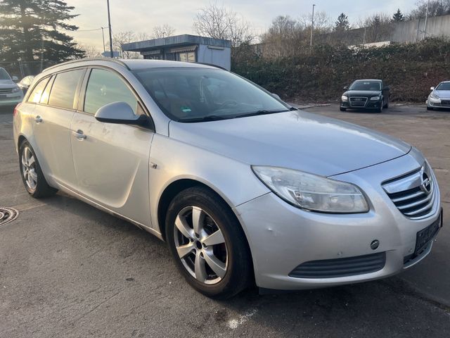 Opel Insignia A Sports Tourer Selection 06.2025 tüv