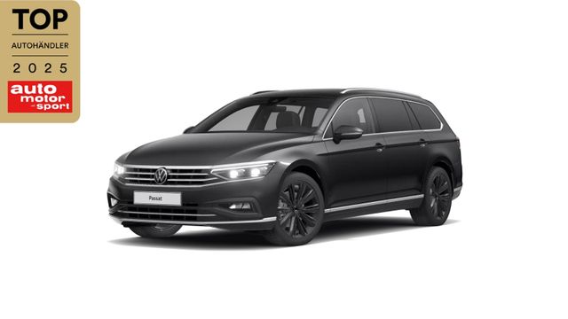 Volkswagen Passat 2,0 TDI Variant Elegance DSG/Digi/AHK