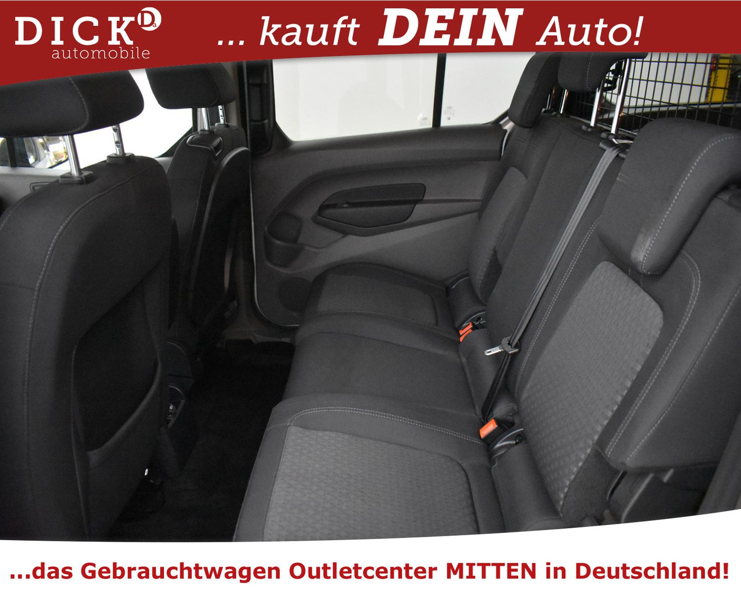 FORD Tourneo Conn  1.5d Lang 5SI+NAVI+SHZ+XEN+KAM+ACC - Image 19