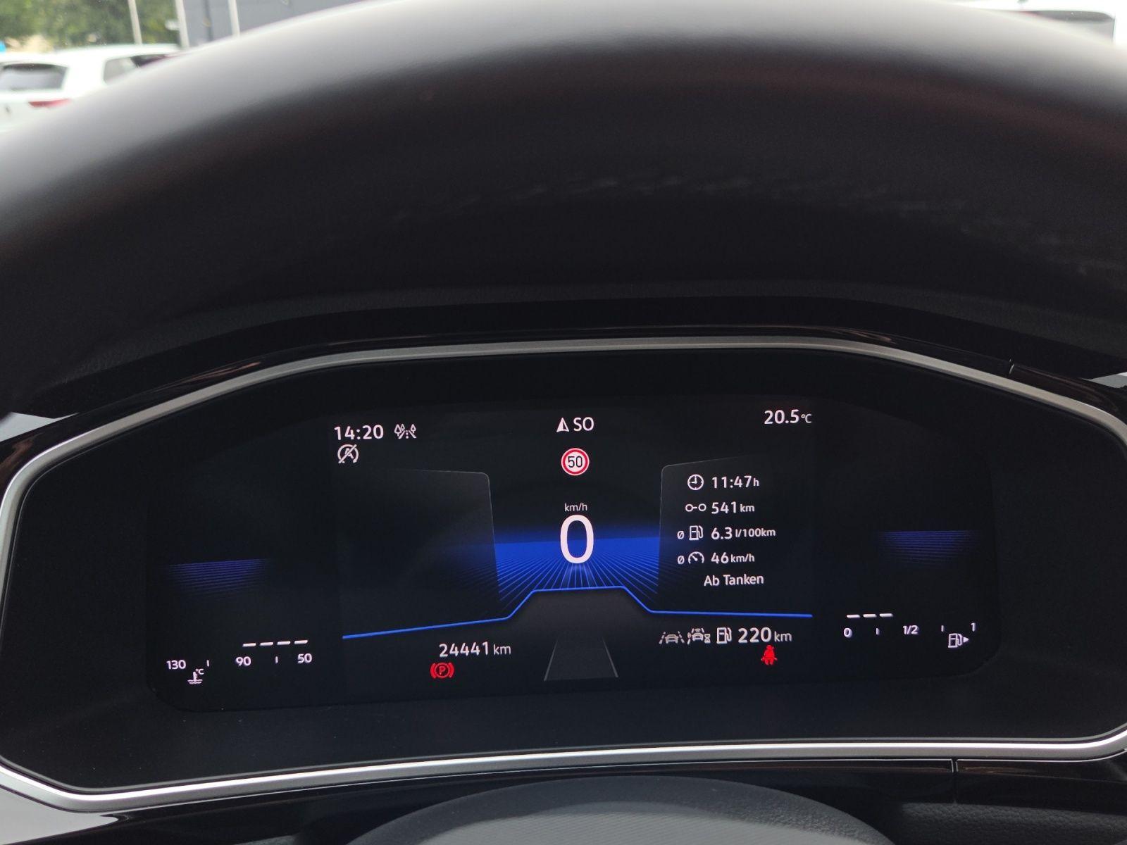 Volkswagen T-Roc 1.0 TSI R-Line *Navi*AHK*Kamera*LED+*SHZ*E, миниатюра 10