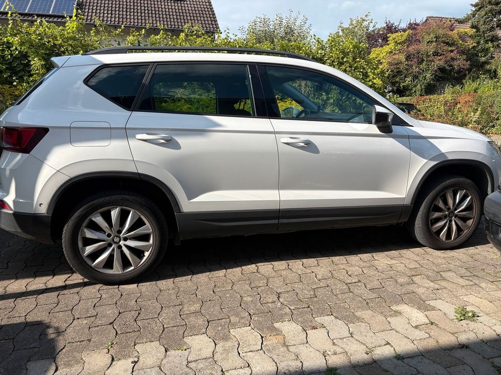 Image of Seat Ateca