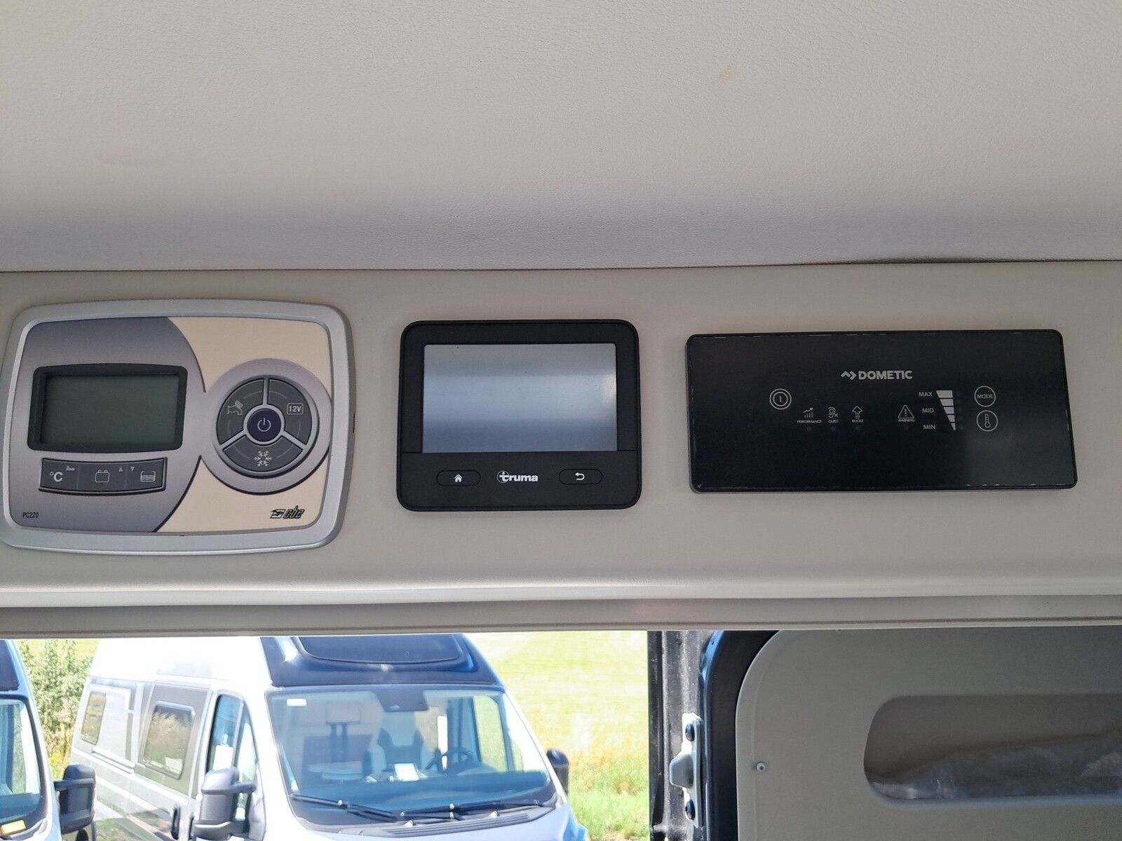 Fahrzeugabbildung Pössl Summit 540 Citroen 165 PS AHK, Alarmanlage