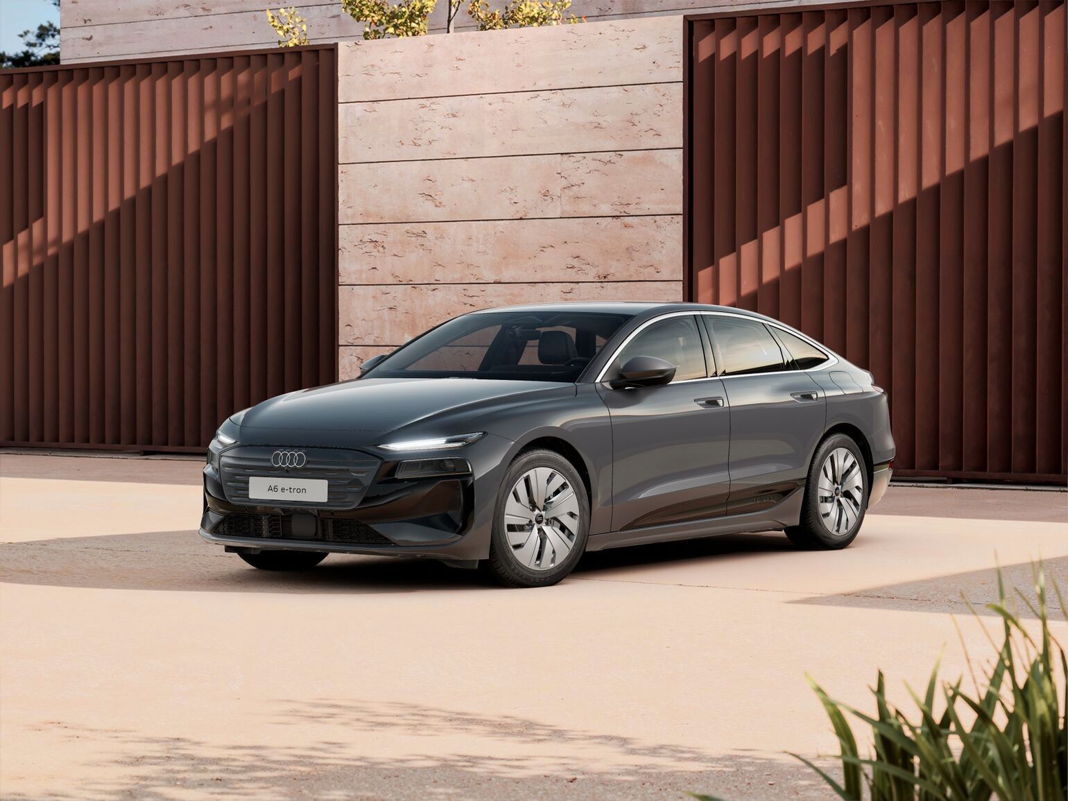 Audi A6 e-tron - Bild 2