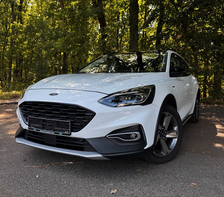 Image of Ford Focus