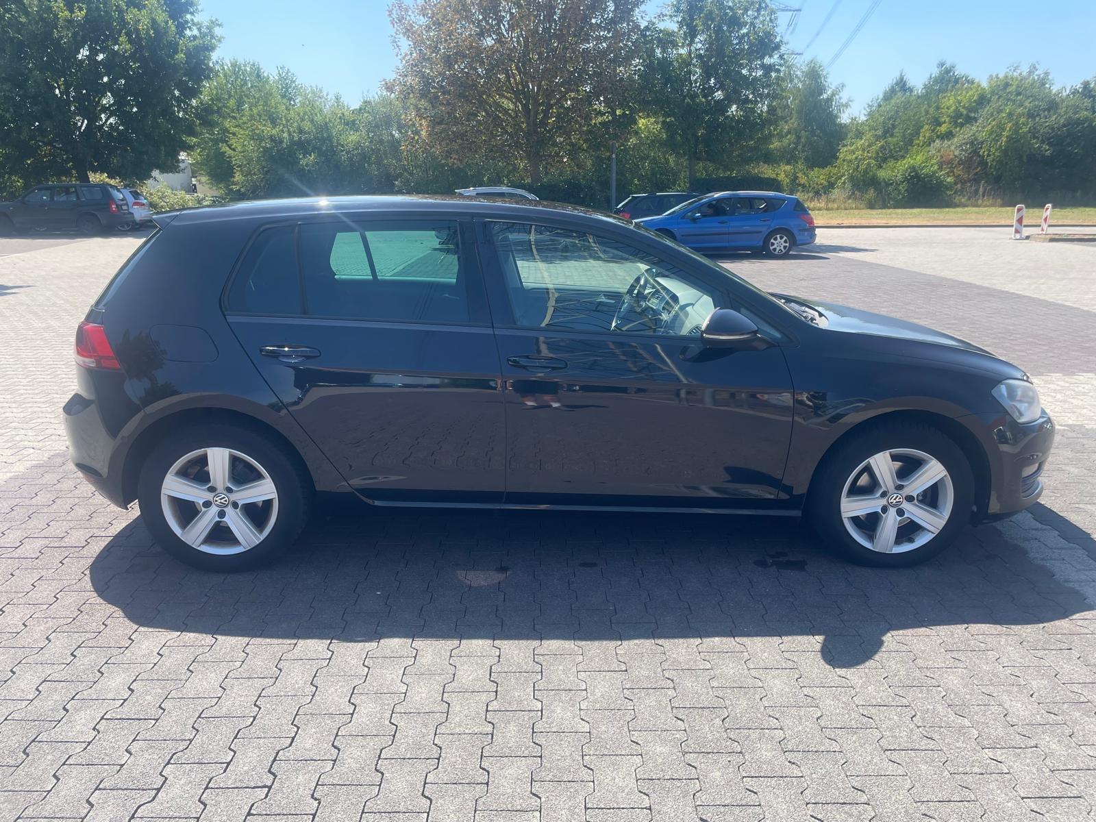 Volkswagen Golf VII 1.2 TSI Comfortline | 1. Hand | 