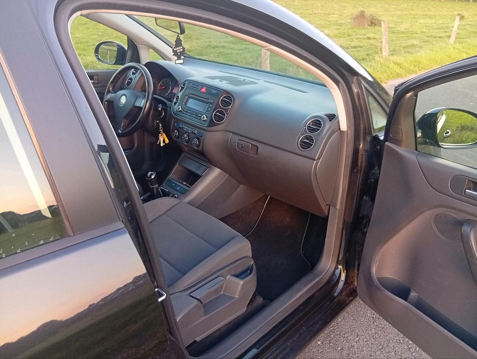 Volkswagen Golf Plus 2006 — photo 9