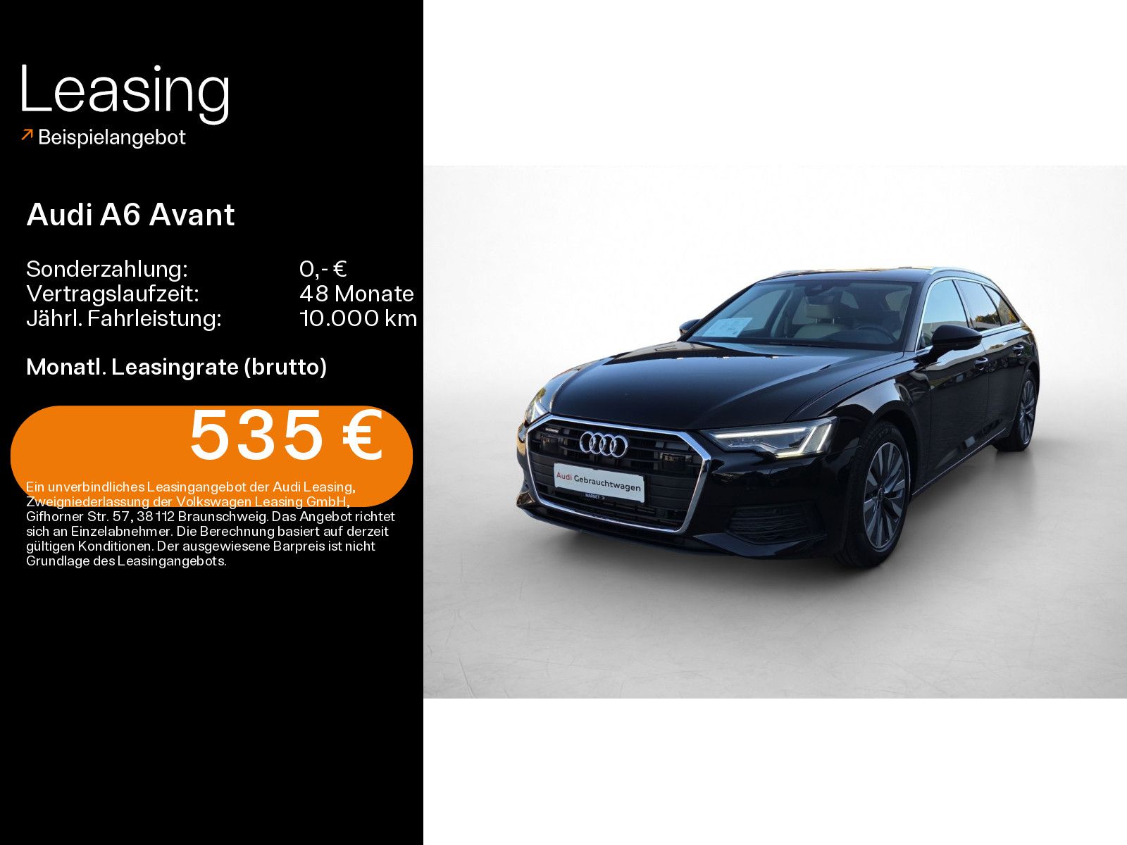 Audi A6 Avant TFSI e QUATTRO HUD*Kamera*LED*Virtual