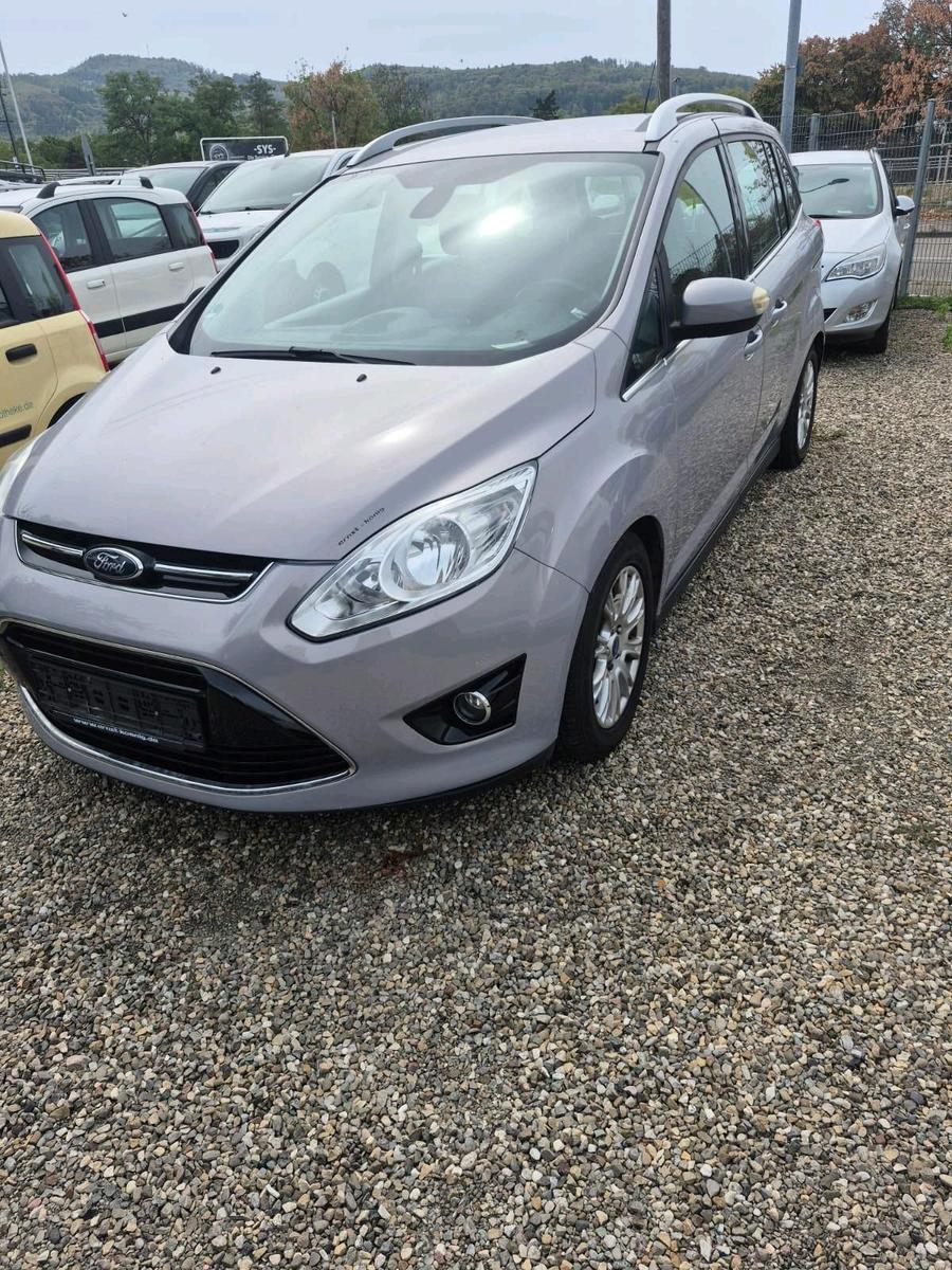 Ford C-Max