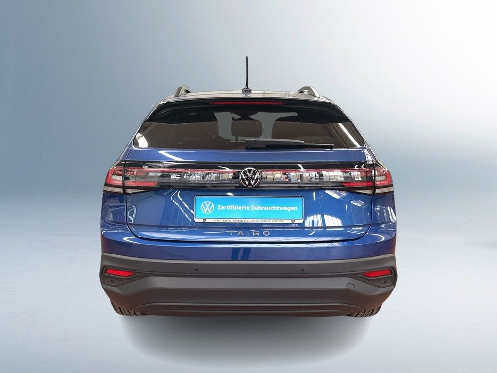 Volkswagen Taigo - Bild 6