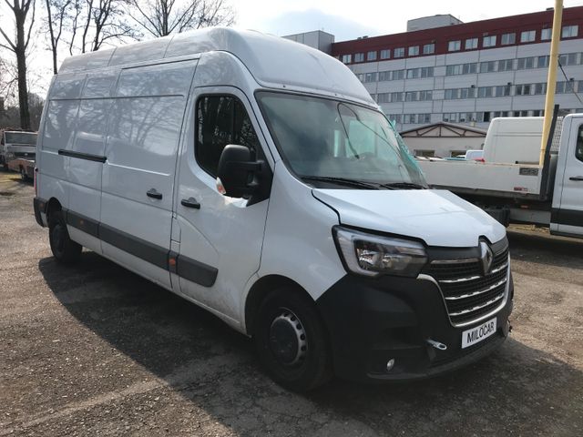 Renault Master 2.3 DCi 100 kW MAXI L3H3P3 19 000 km