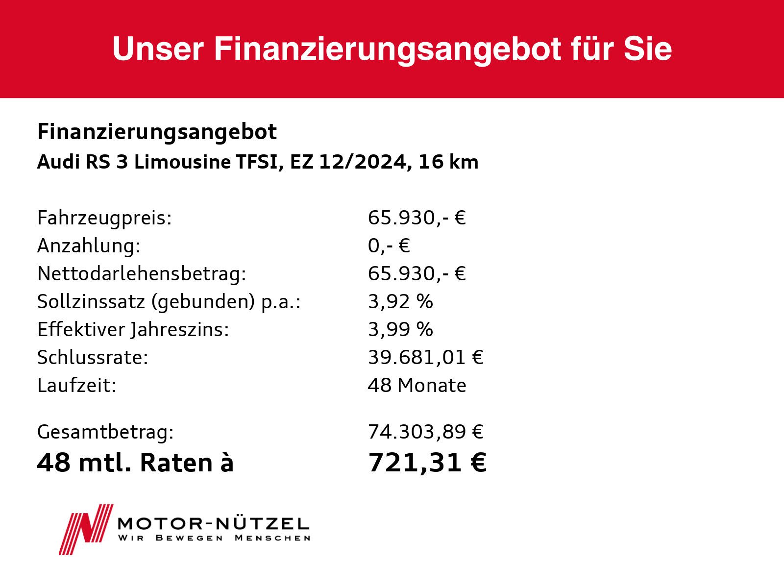 Audi RS3 - Bild 20