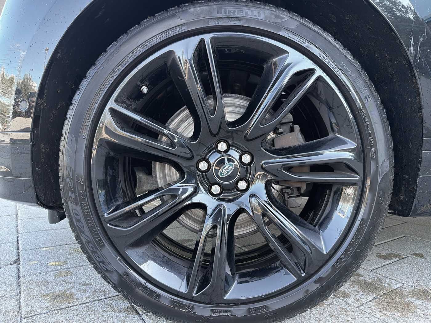 Land Rover Range Rover Velar Diesel D300 R-Dynamic SE imagem 3